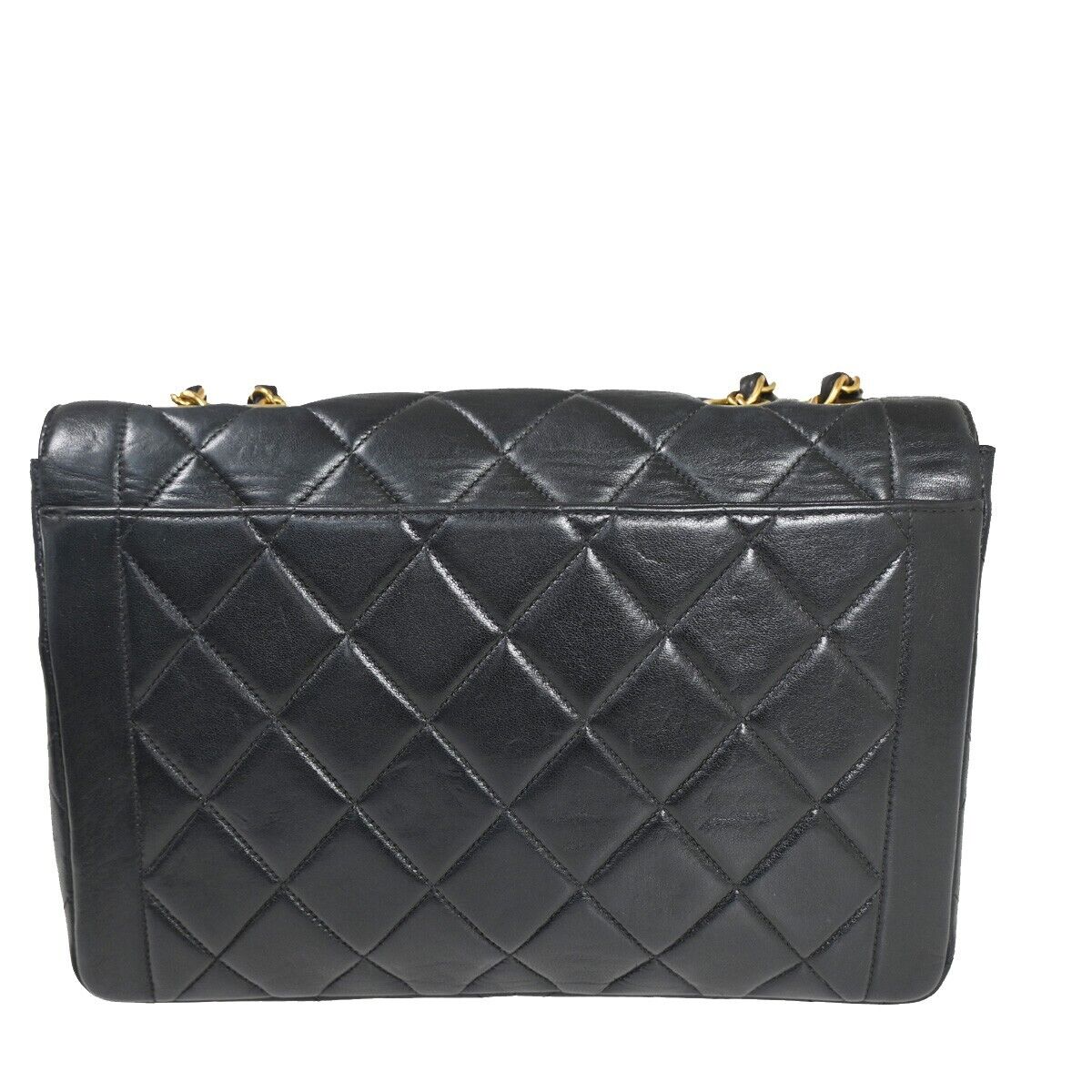 Chanel Matelassé Leather Shoulder Bag (pre-owned)