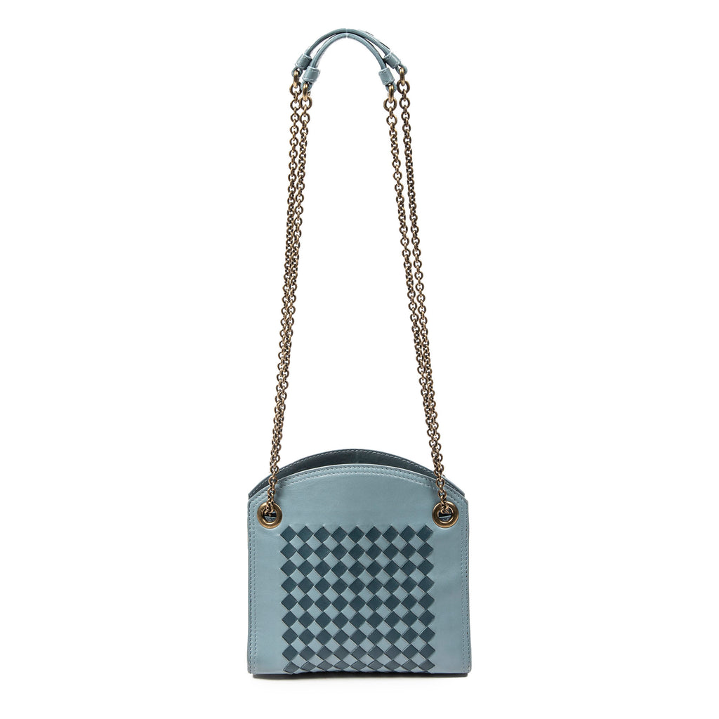 Double Zip Crossbody - BrandCo Paris