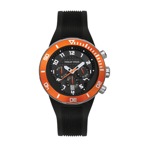 Philip stein digi sport 2025 chronograph