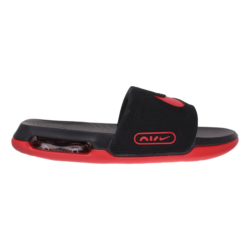 New Nike Air Max Cirro Slides/Sandals~Black/Red (DC1460-002) Men's Size 11,  in 2023