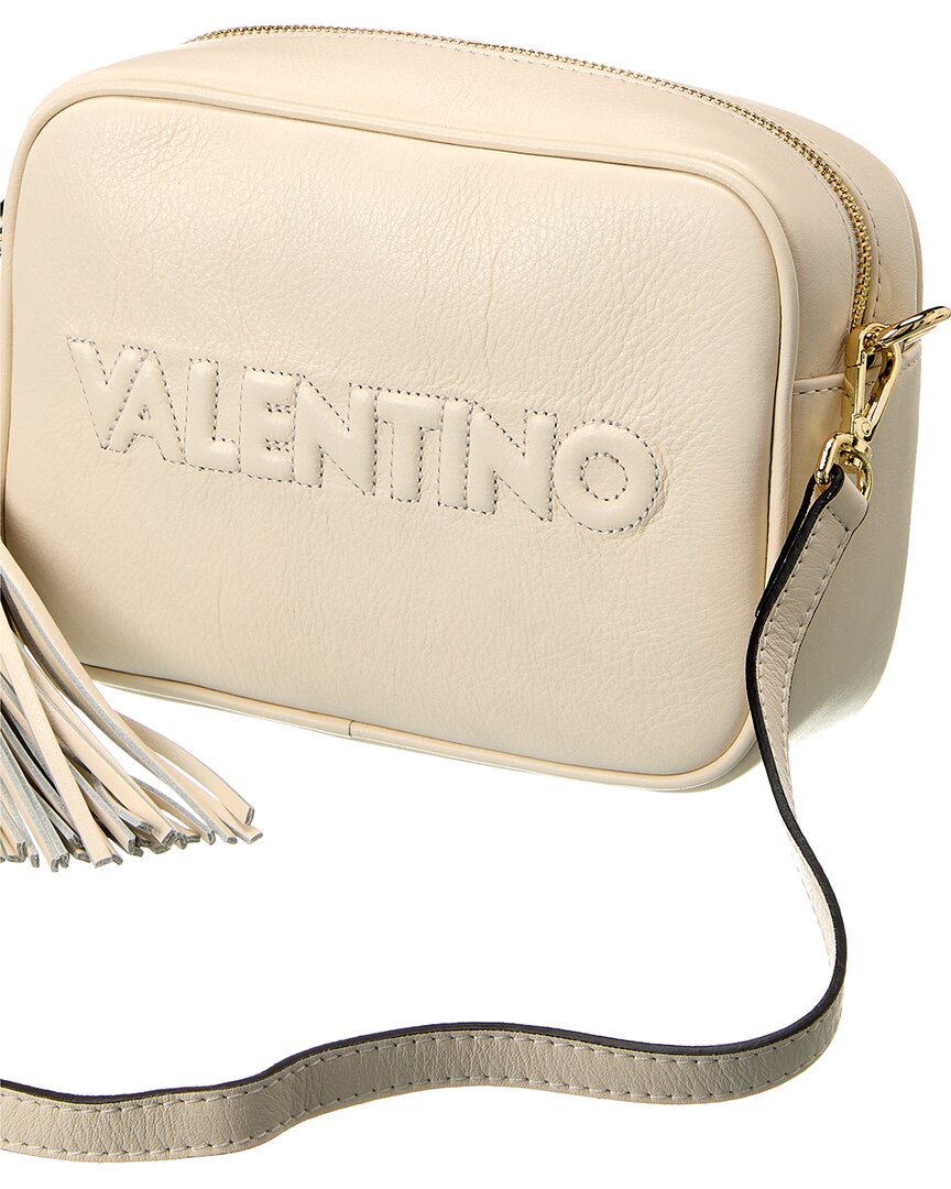Valentino by Mario Valentino Mia Leather Crossbody Bag, NwT