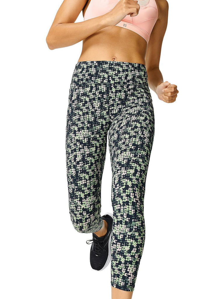 Buy Sweaty Betty Power 7/8 Highwaisted Workout Leggings In Blue Celestial  Dot Print - Grey At 38% Off