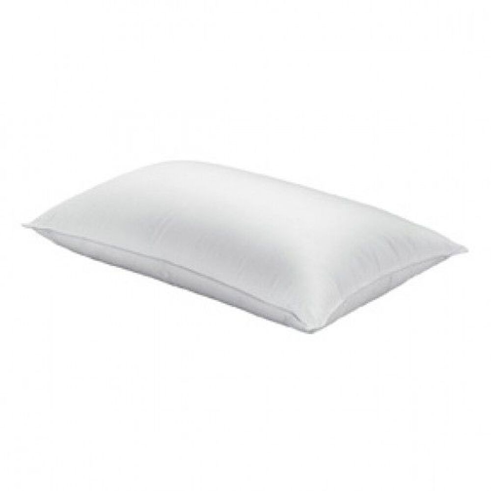 Frette Luca Down Alternative Pillow Filler in White Size Queen