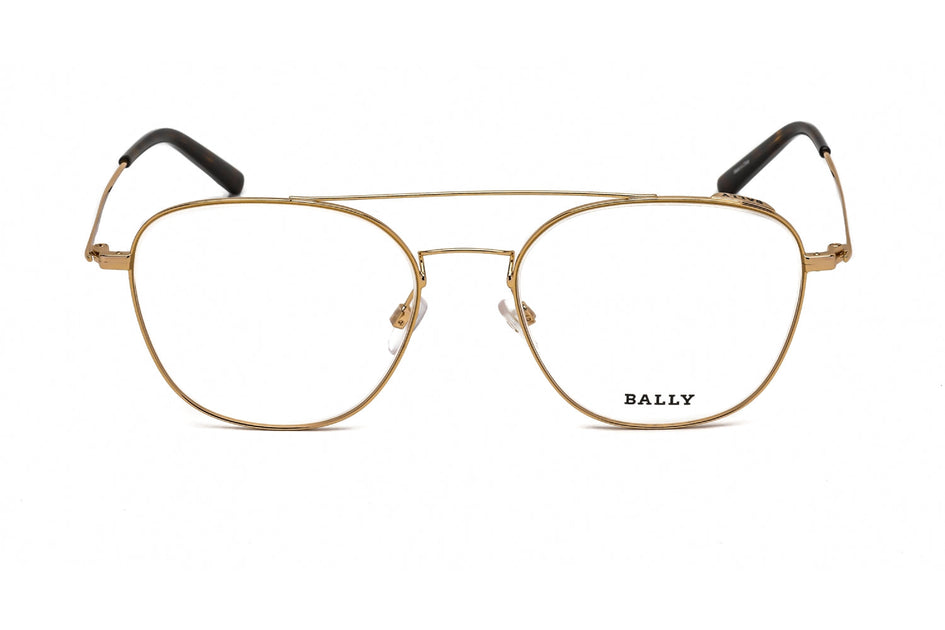Bally By5005-d 030 Rectangular Eyeglasses 53 Mm | Shop Premium Outlets