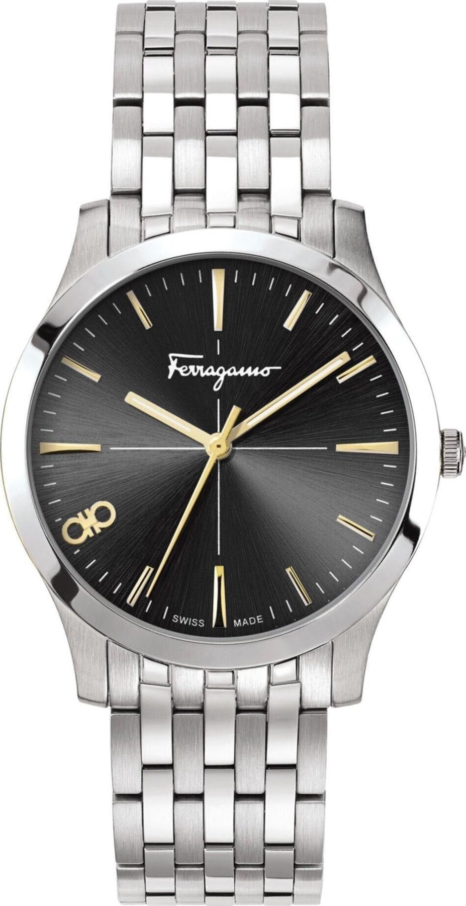 Salvatore Ferragamo Ferragamo Women's 35mm Silver Quartz Watch | Shop ...