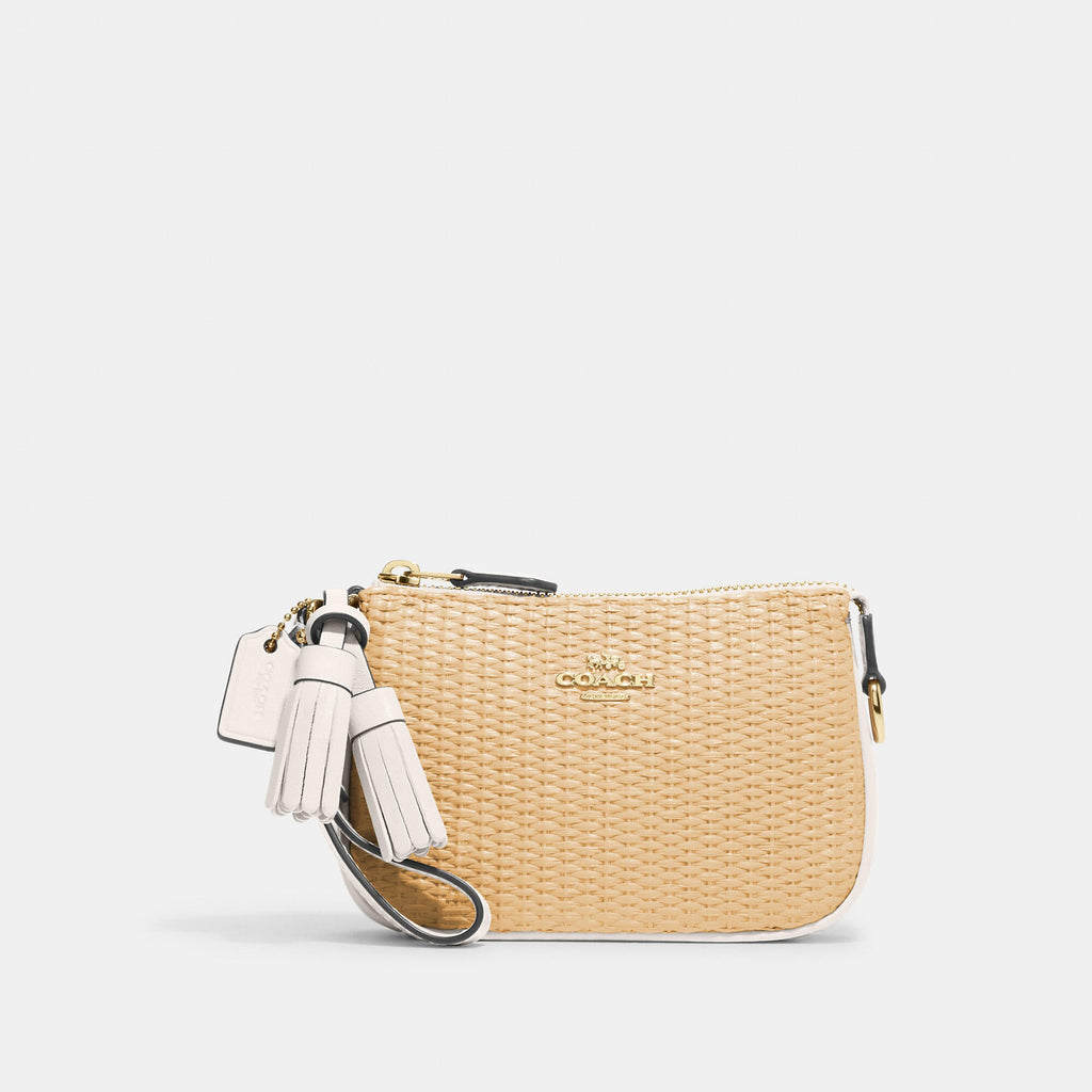 COACH® Outlet  Nolita 15 In Signature Canvas With Daisy Print