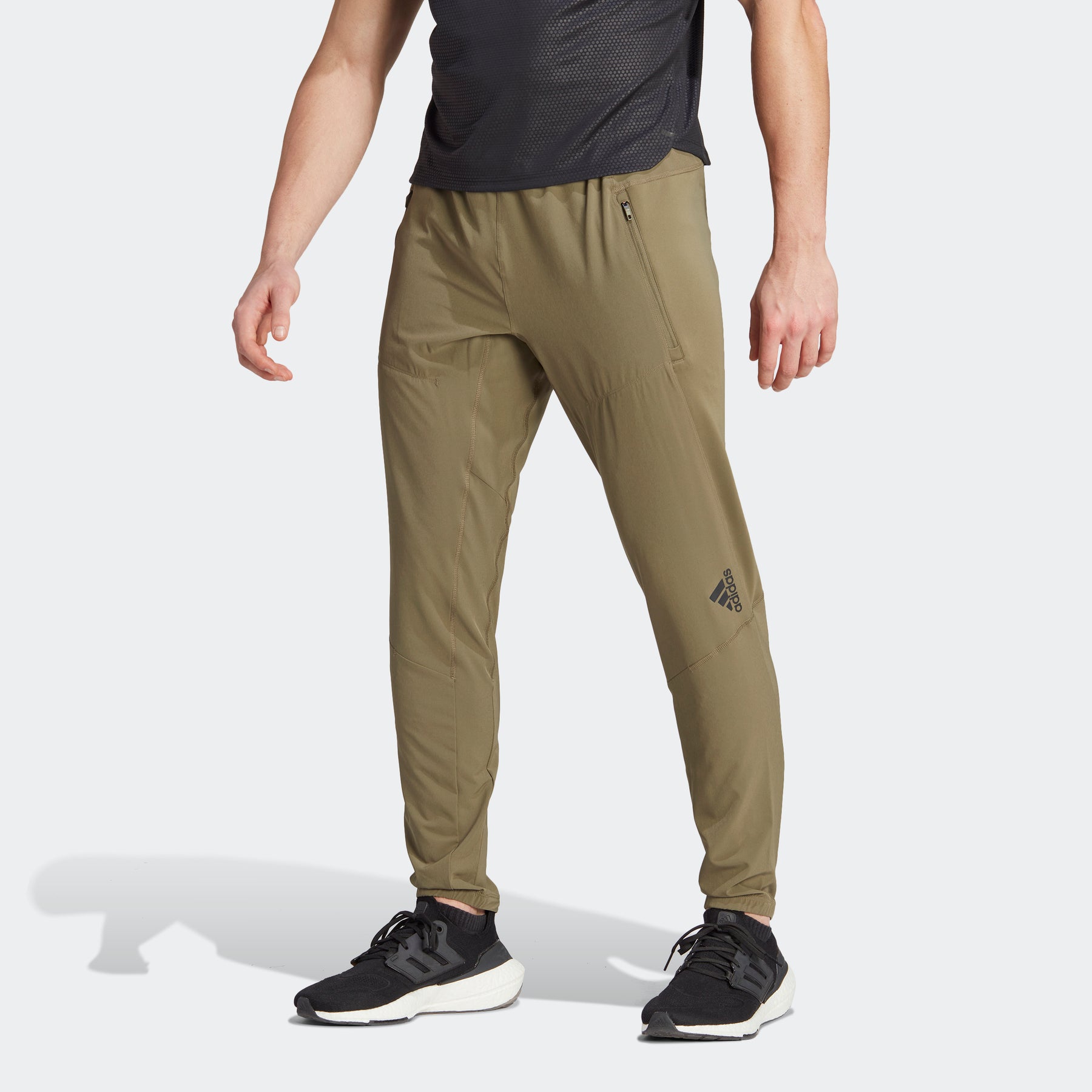 Peloton Black Active Pants Size S - 54% off