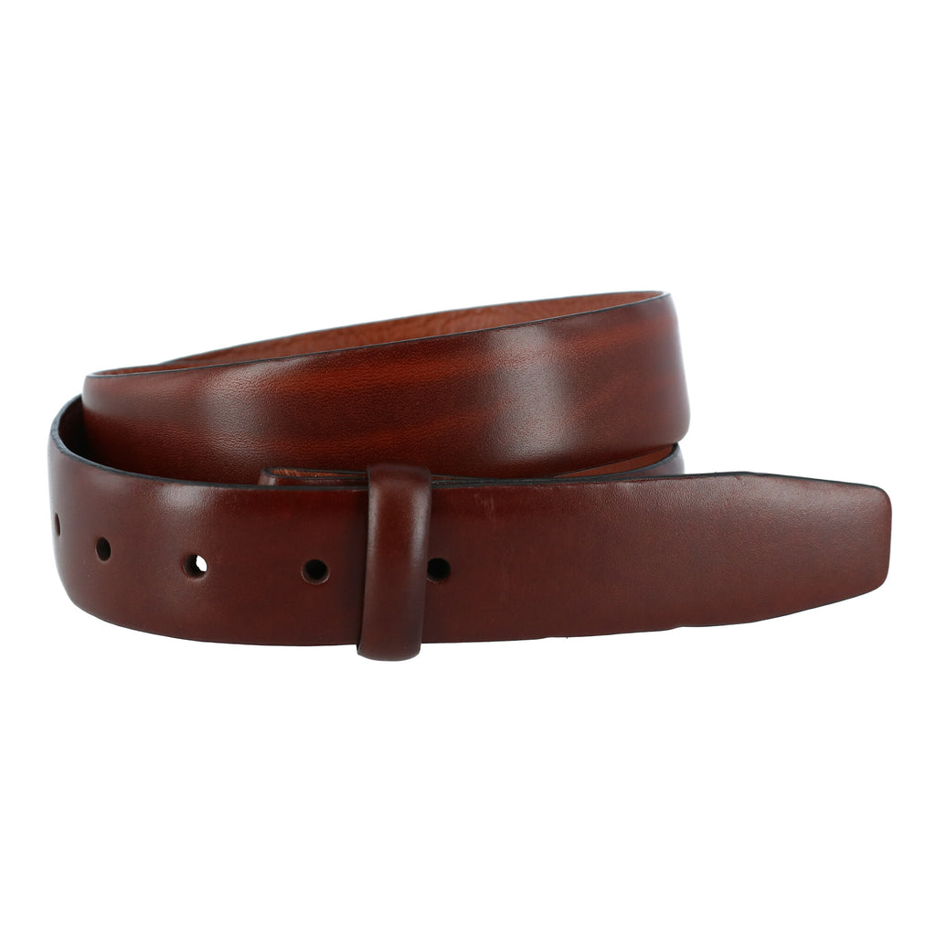 Trafalgar 35mm Cortina Leather Harness Belt Strap