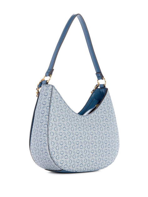 Guess Factory Lorlie Logo Mini Shoulder Bag | Shop Premium Outlets
