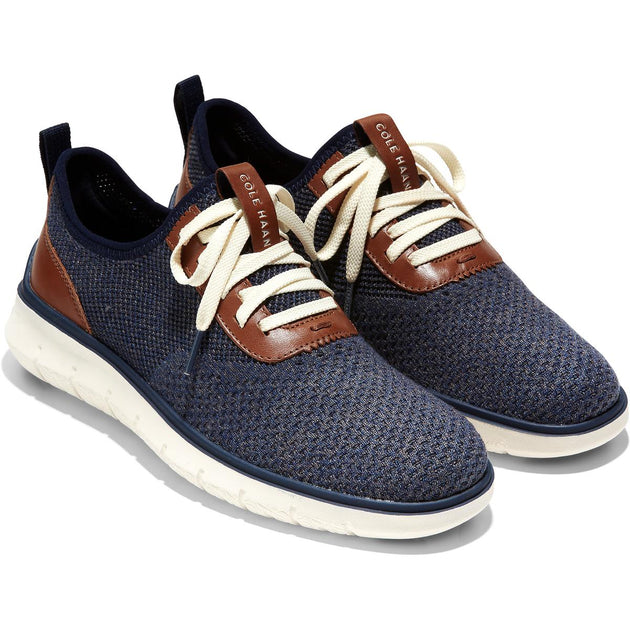 Cole Haan Generation Zero Ground Mens Lace Up Comfort Sneakers | Shop ...
