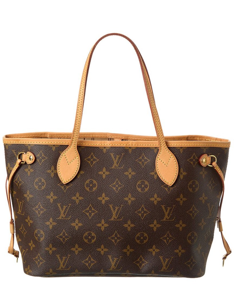 Louis Vuitton Monogram Canvas Neverfull PM (Authentic Pre-Owned