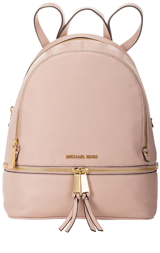 Michael Kors Ladies Hayden Medium Saffiano Leather Shoulder Bag