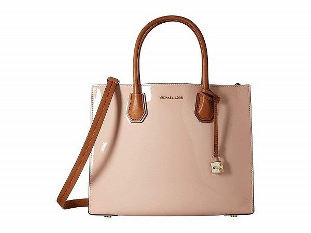 Michael Kors Kenly Large North South Tote Brown Crossbody, 57% OFF