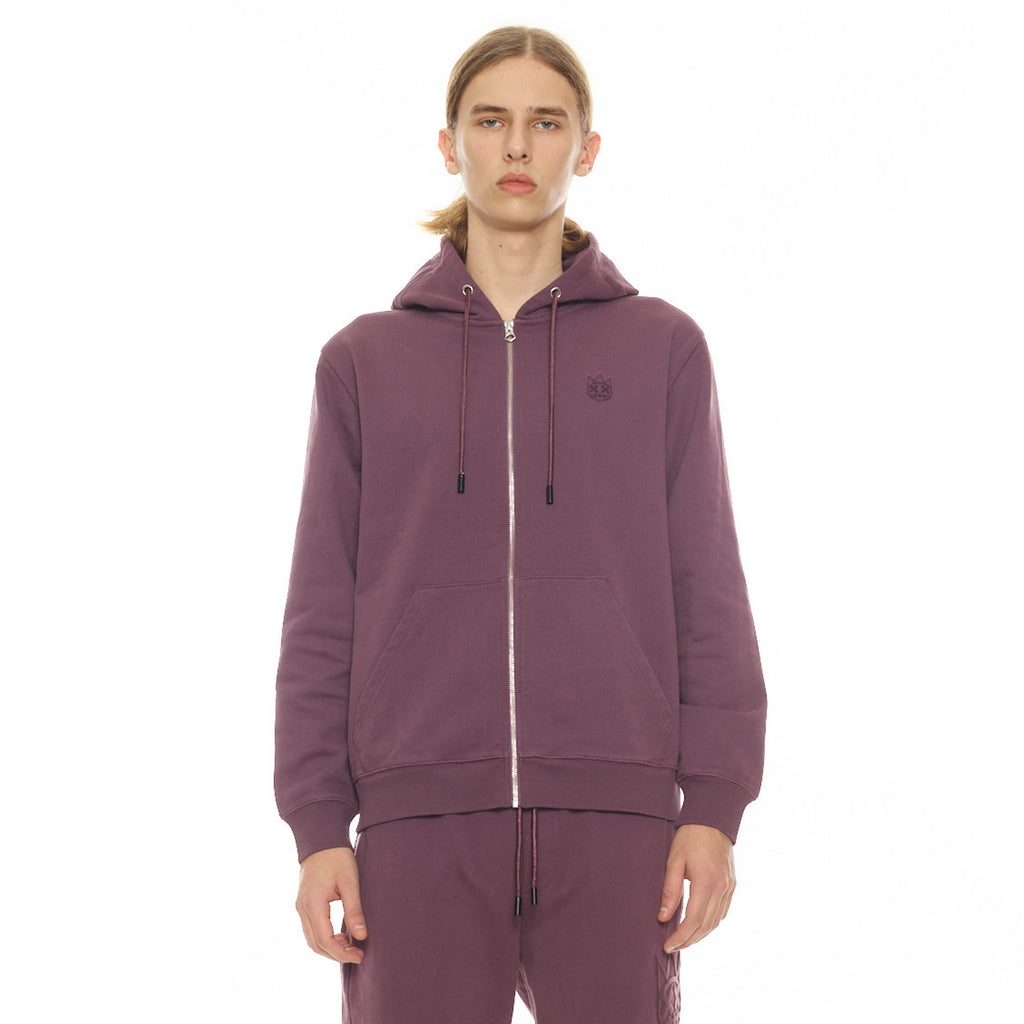 ZIP HOODY W/MATCHING SWEAT PANT (SOLD AS SET) – Cult of Individuality
