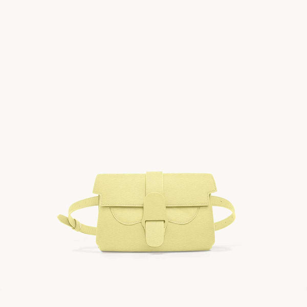 Senreve Aria Belt Bag In Cream