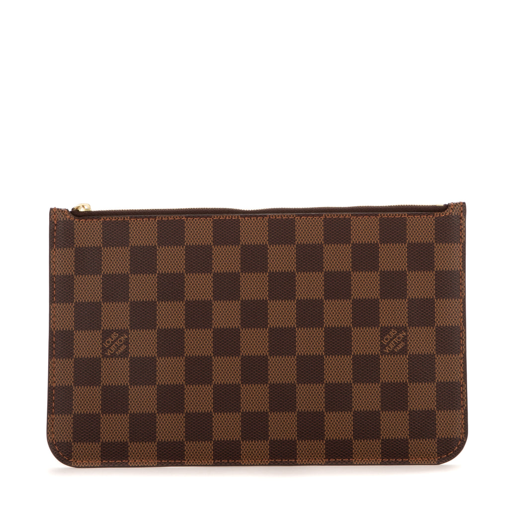 Pre-owned Louis Vuitton Damier Ebene Truth Toiletry 25