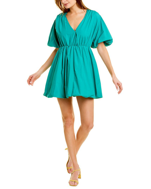Beulah Bubble Mini Dress | Shop Premium Outlets