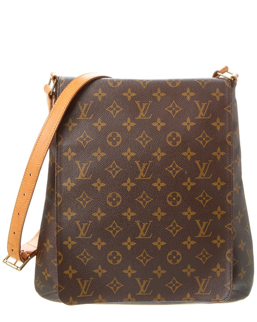 Louis Vuitton Monogram Canvas Musette (Authentic Pre-Owned) - ShopStyle  Shoulder Bags