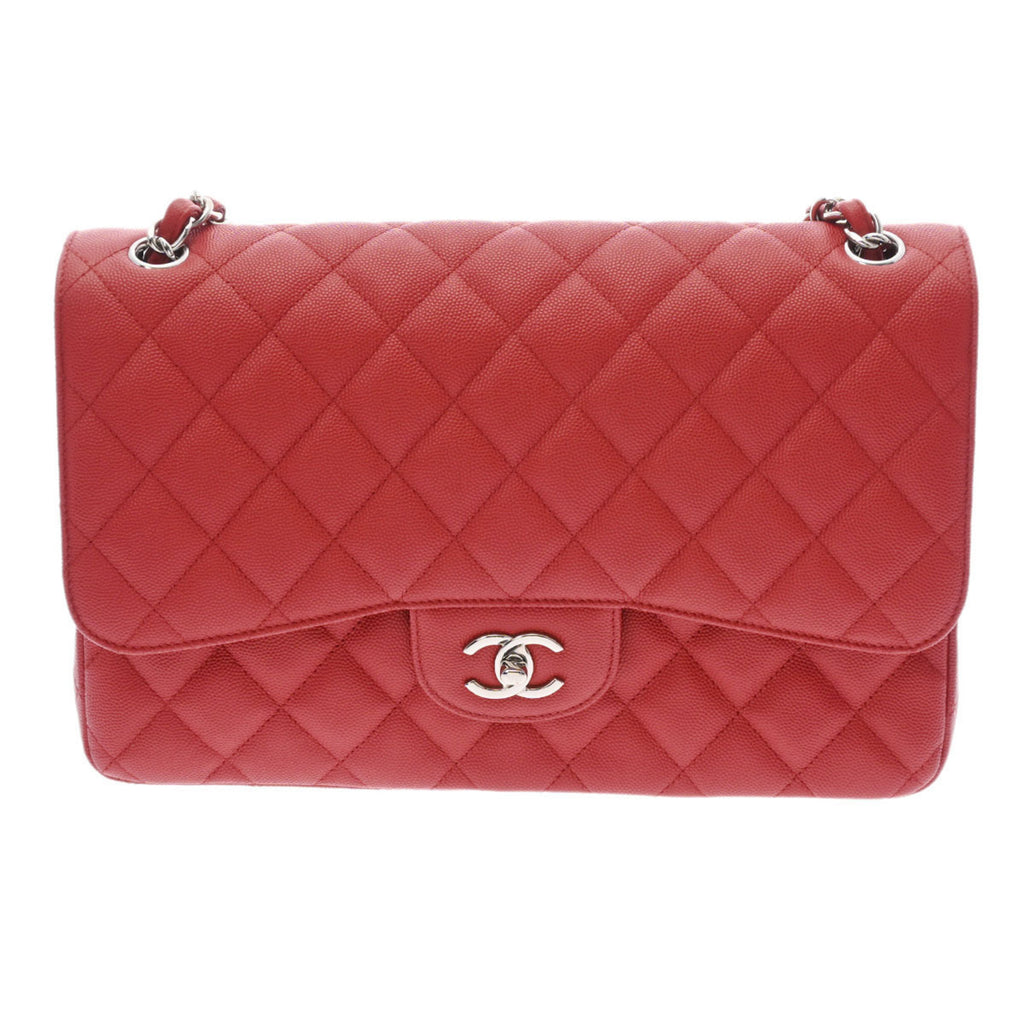 Chanel Timeless Leather Shoulder Bag (pre-owned)