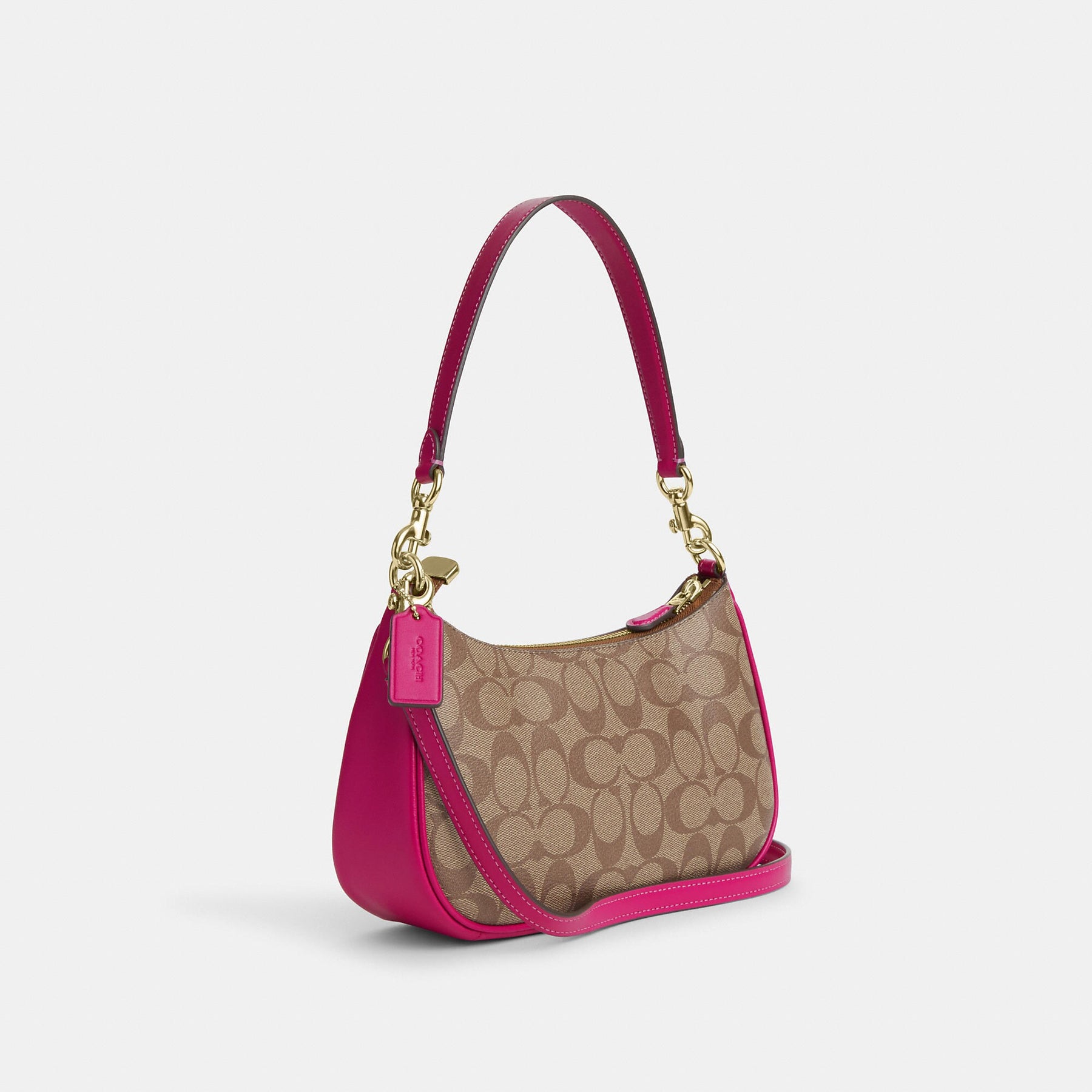 Coach Outlet has up to 75% off on handbags and shoes for