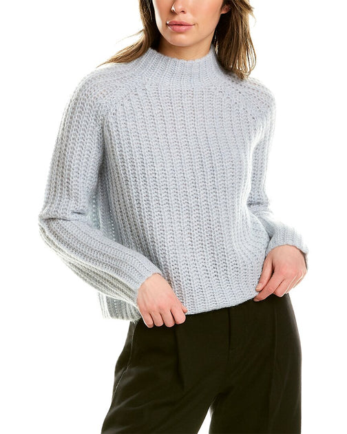 Vince Alpaca, Wool, & Mohair-blend Sweater | Shop Premium Outlets