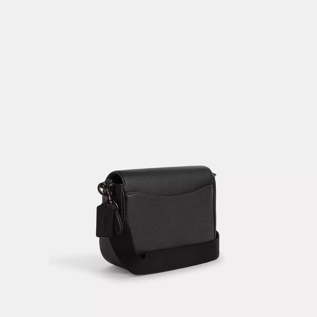 Coach Outlet Amelia Saddle Bag | Shop Premium Outlets
