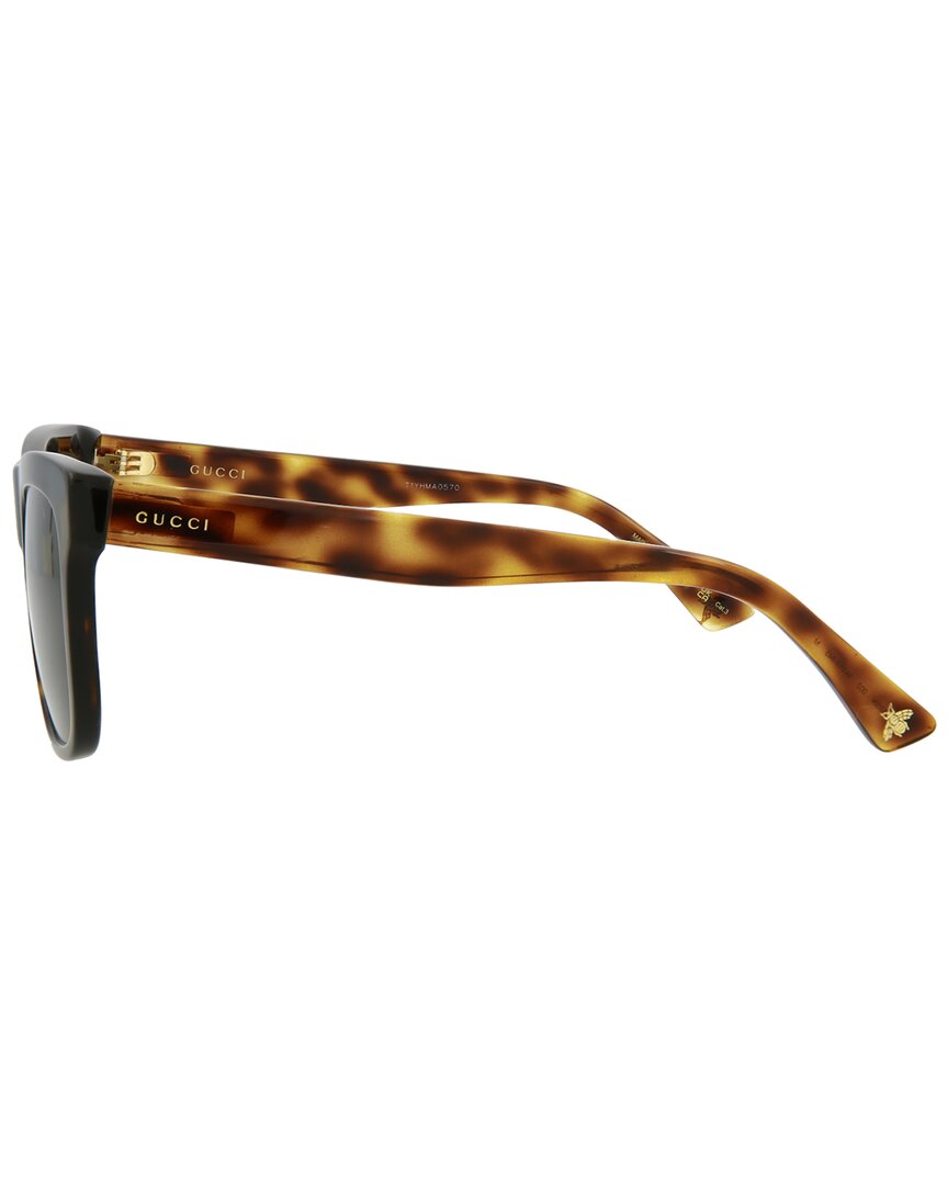 Gucci Unisex Gg0158sn 54mm Sunglasses | Shop Premium Outlets