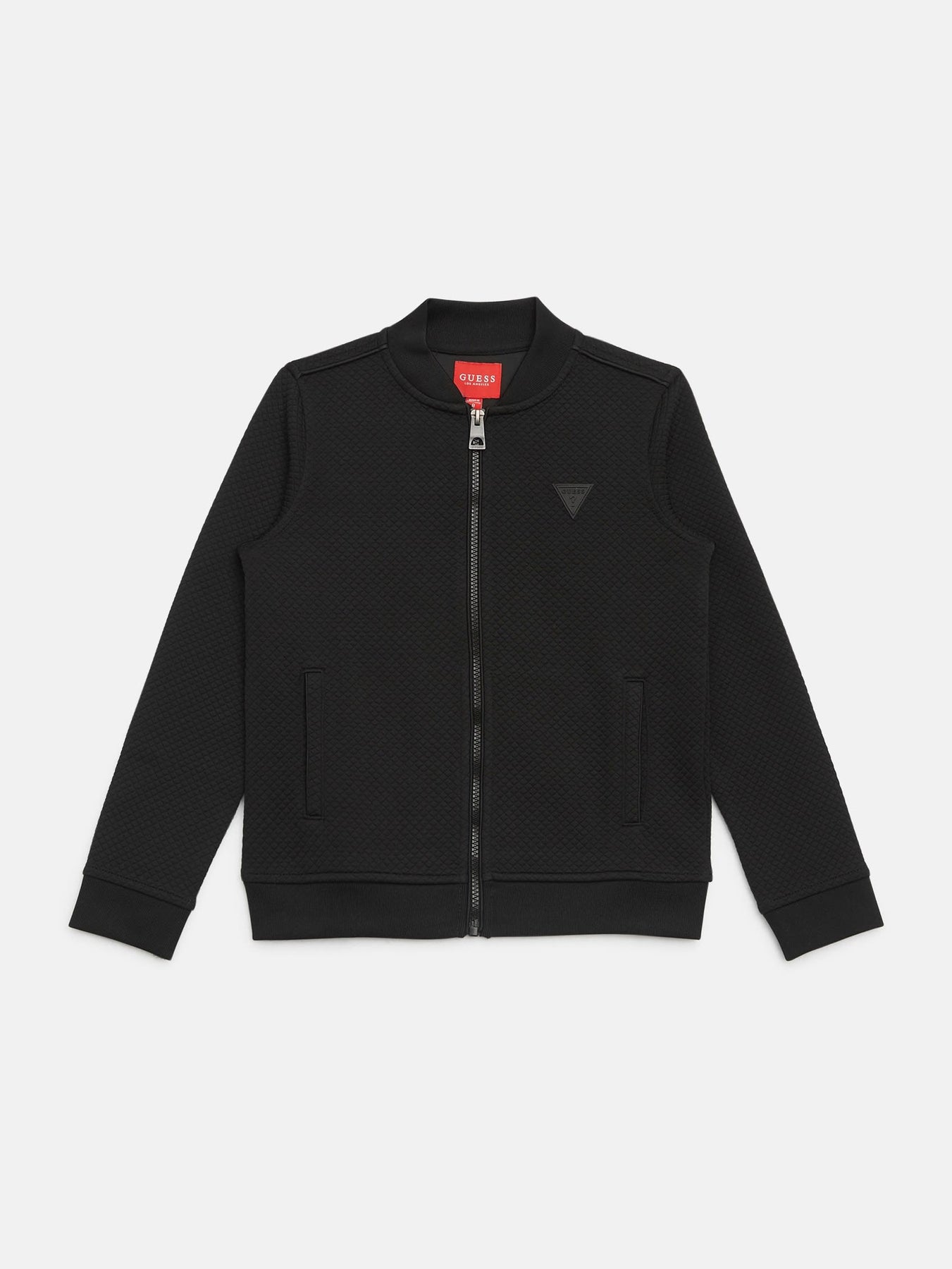 Guess Factory Astro Quilted Flight Jacket (7-16)