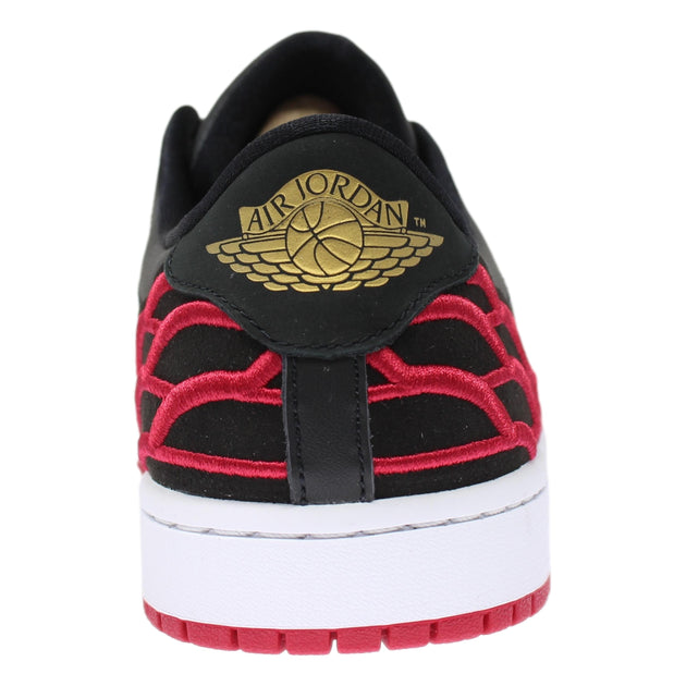 Nike Air Jordan 1 Centre Court Black/mystic Hibiscuswhite Dq8577001