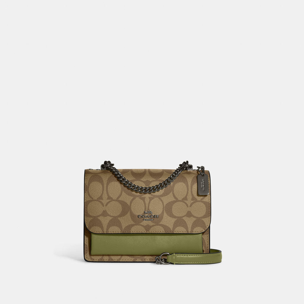 COACH OUTLET®  Mini Klare Crossbody In Signature Canvas