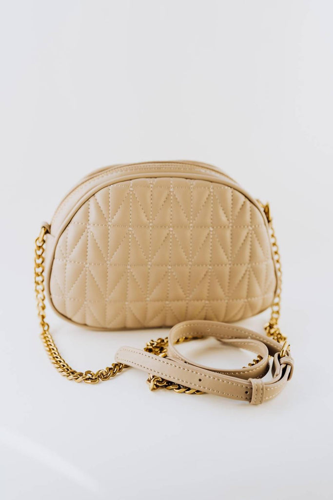 Think Royln VONN Chevron Crossbody