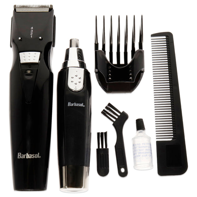 Barbasol Grooming Set By For Men Shop Premium Outlets