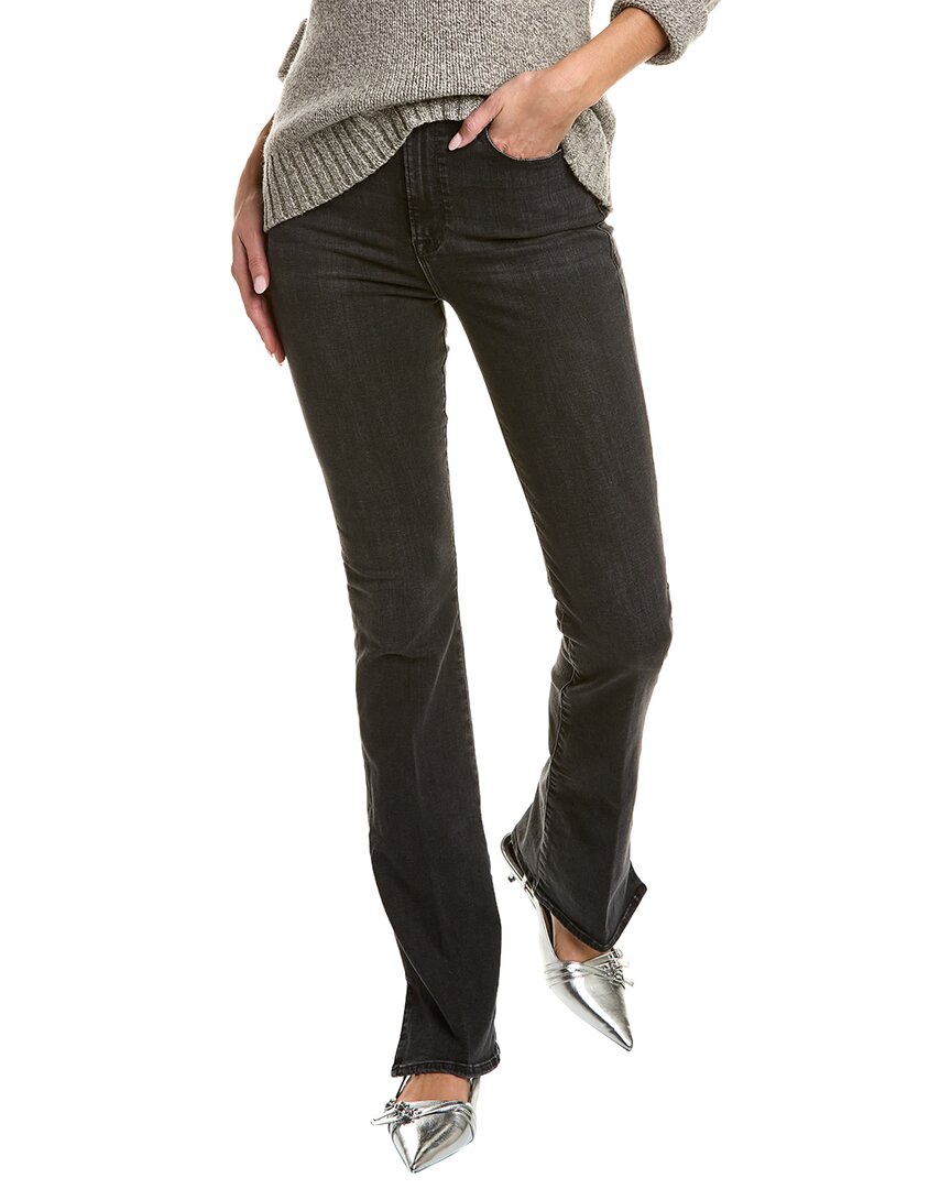 FRAME Women's Le Skinny De Jeanne Coated Jeans, Noir, Black, 32 at   Women's Jeans store
