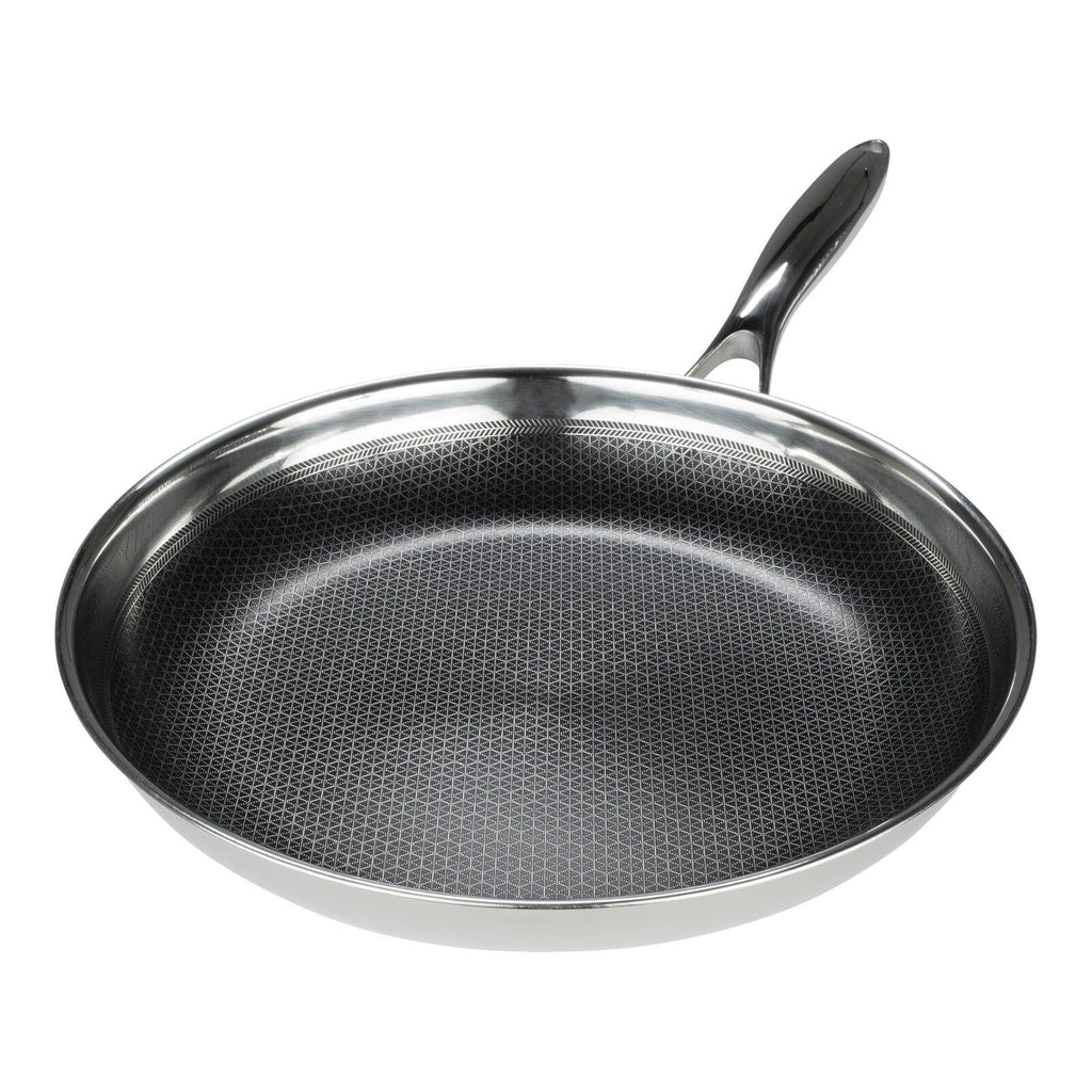 ZWILLING Clad CFX 8-inch Stainless Steel Ceramic Nonstick Fry Pan, 8-inch -  Foods Co.