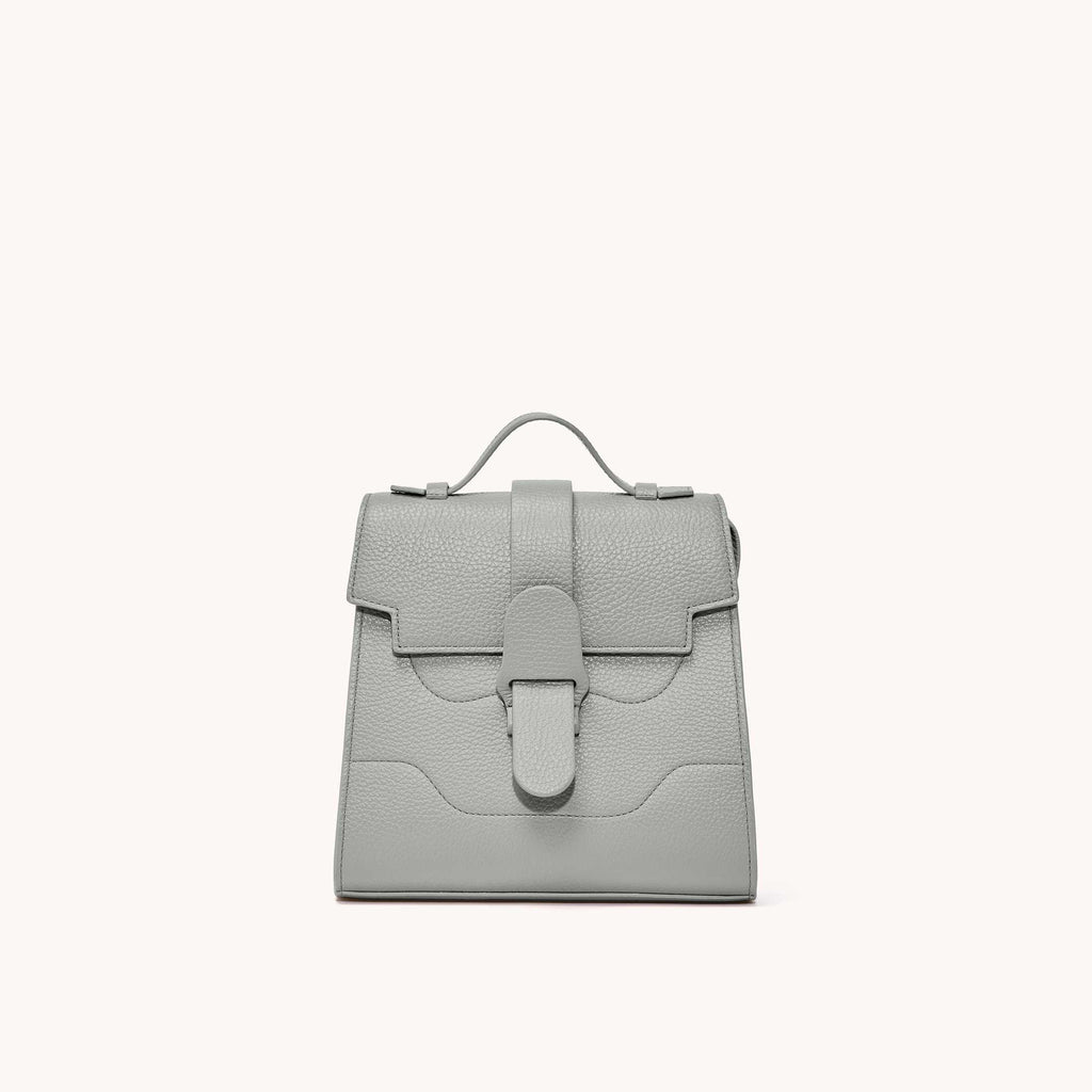 Senreve Sale, Aria Belt Bag, Pebbled in White