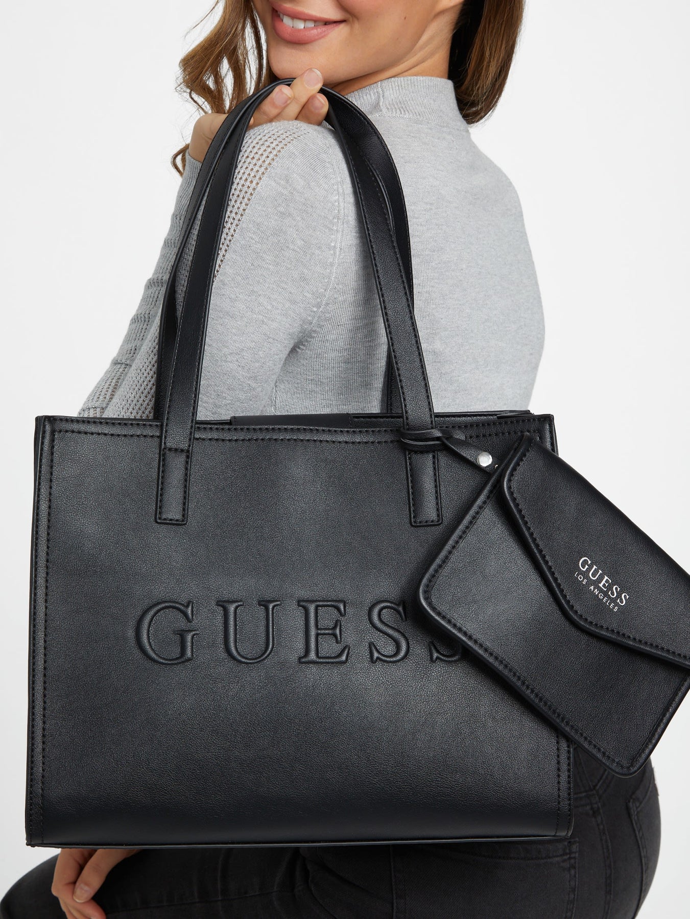 Briar tote guess Clearance