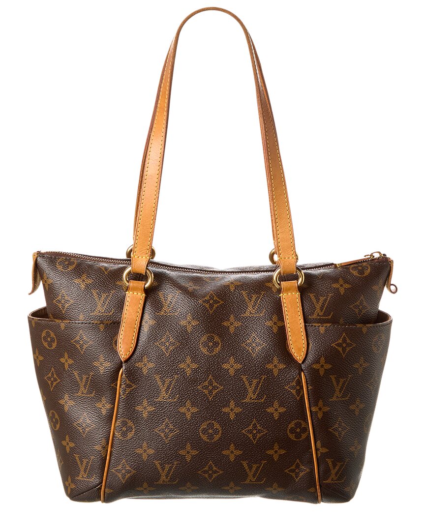 Pre-Owned Louis Vuitton Saleya Damier Azur PM Tote Bag - Excellent  Condition 
