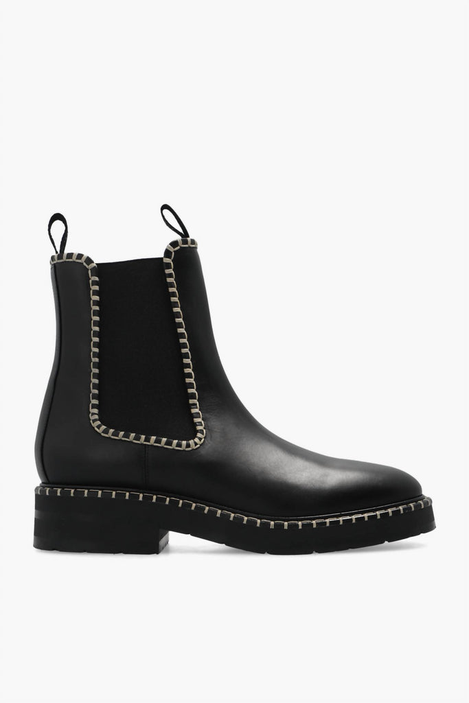 ChloÃ© Noua leather ankle boots