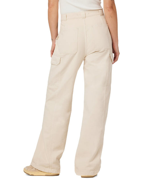 HUDSON Jeans High Rise Great Egret Wide Leg Jean | Shop Premium Outlets
