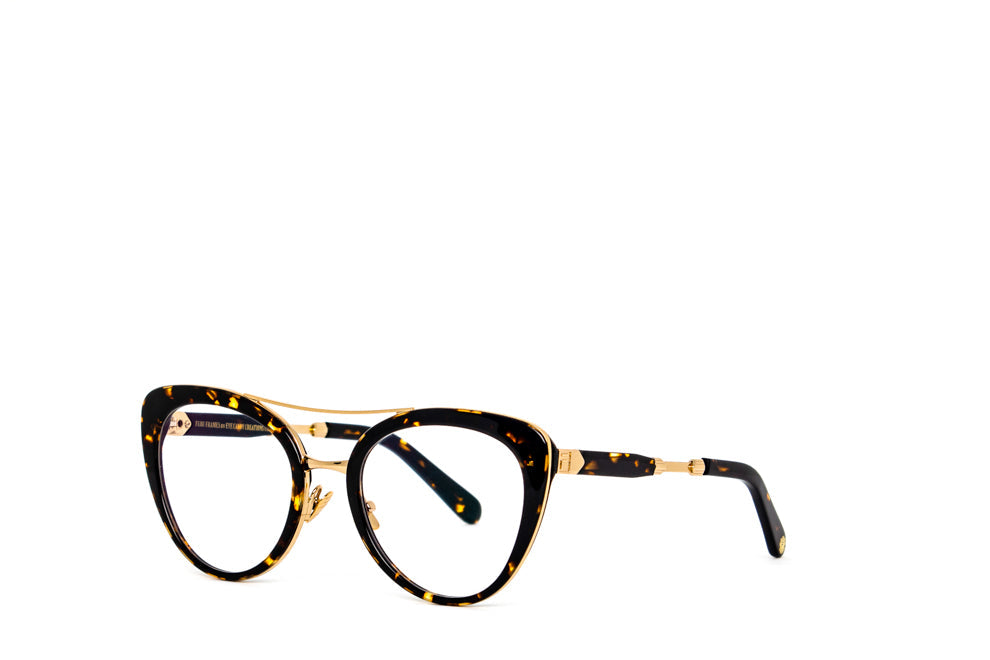 FUBU Frames Blue Cat Eye Blue Light Eyeglasses | Shop Premium Outlets