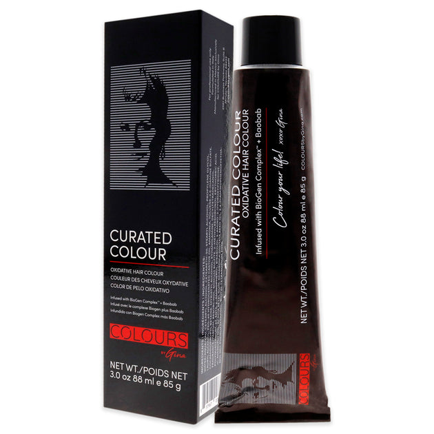 Colours By Gina Curated Colour 6.36g Dark Golden Blonde By For