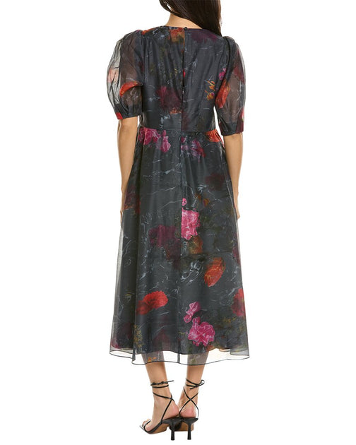 Ted Baker Mekayla Midi Dress | Shop Premium Outlets