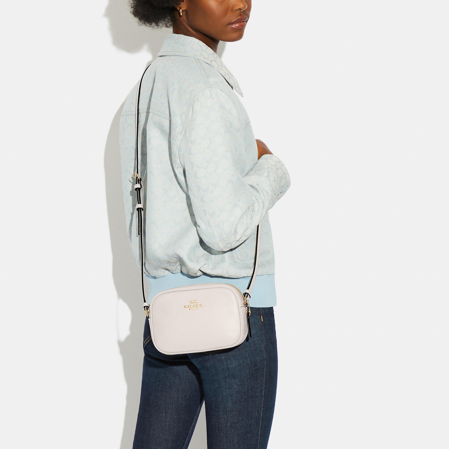 COACH® Outlet | Mini Camera Bag | Bags, Cute camera bag, Cute crossbody  purses