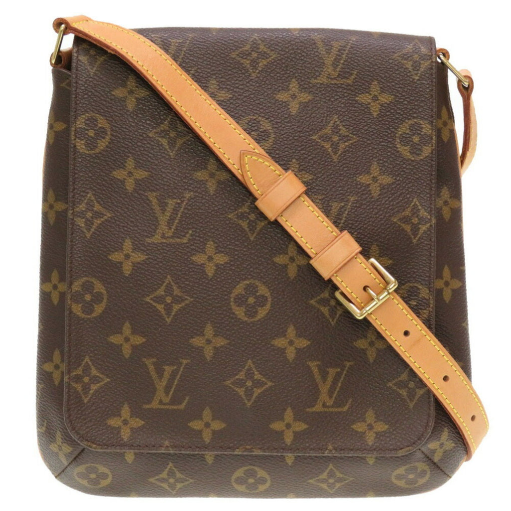 Louis Vuitton 2000 Pre-Owned Musette Tango Messenger Bag - Brown for Women