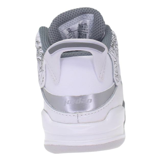 Nike Jordan Dub Zero White/cool Grey Dv1358-107 Toddler | Shop Premium ...