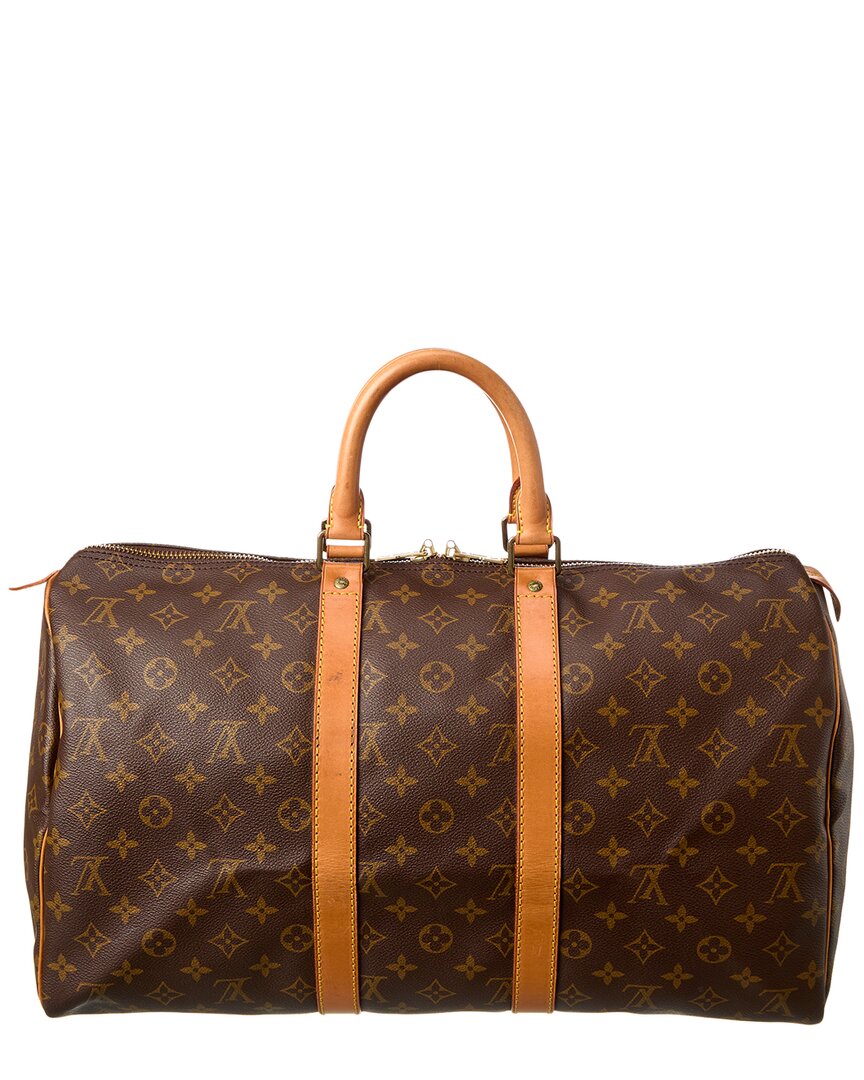 Louis Vuitton Keepall owners? How do you like it?
