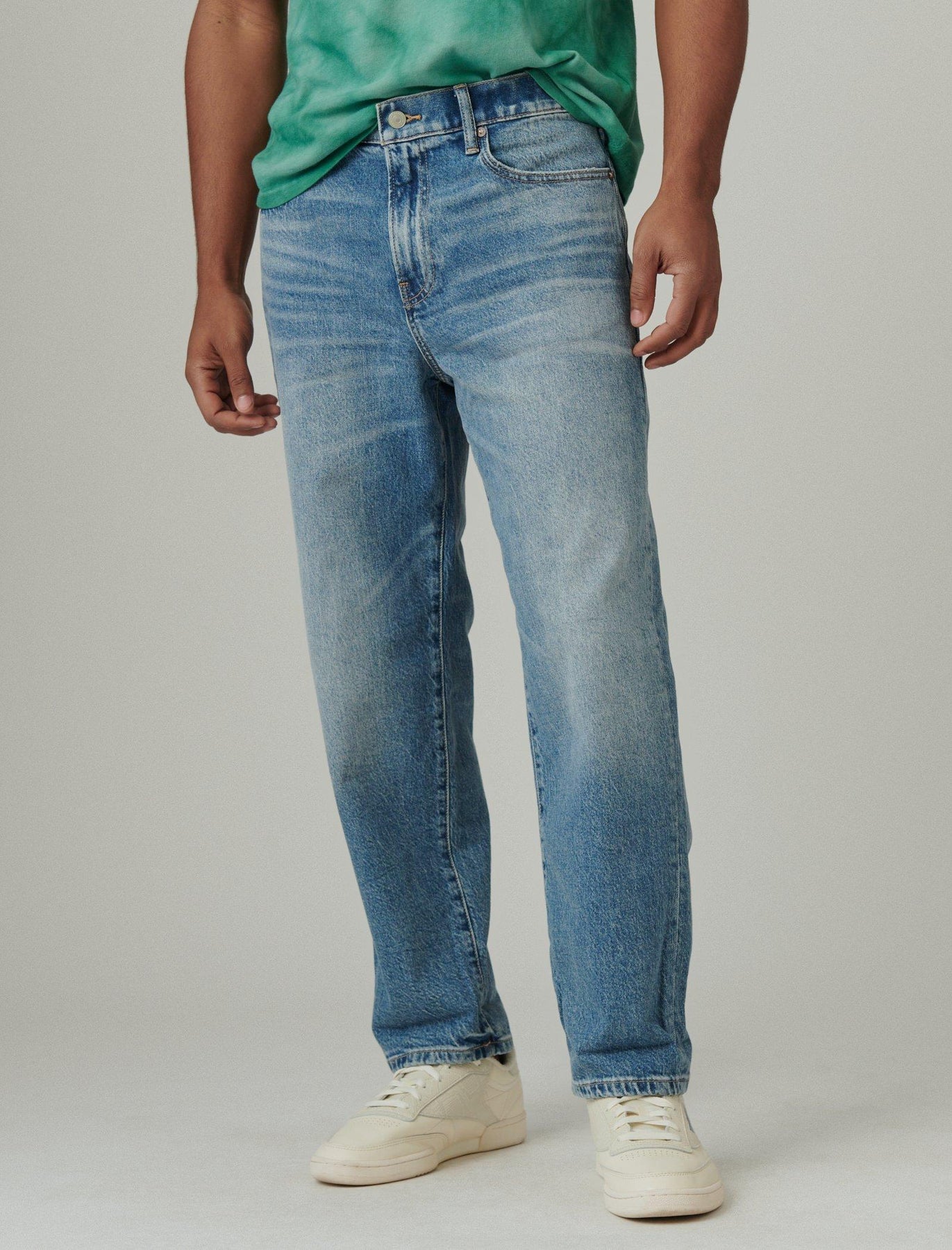 Lucky Brand Men's 365 Vintage Loose Advanced Stretch Jean