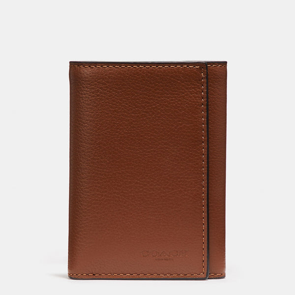 Coach Outlet Trifold Wallet