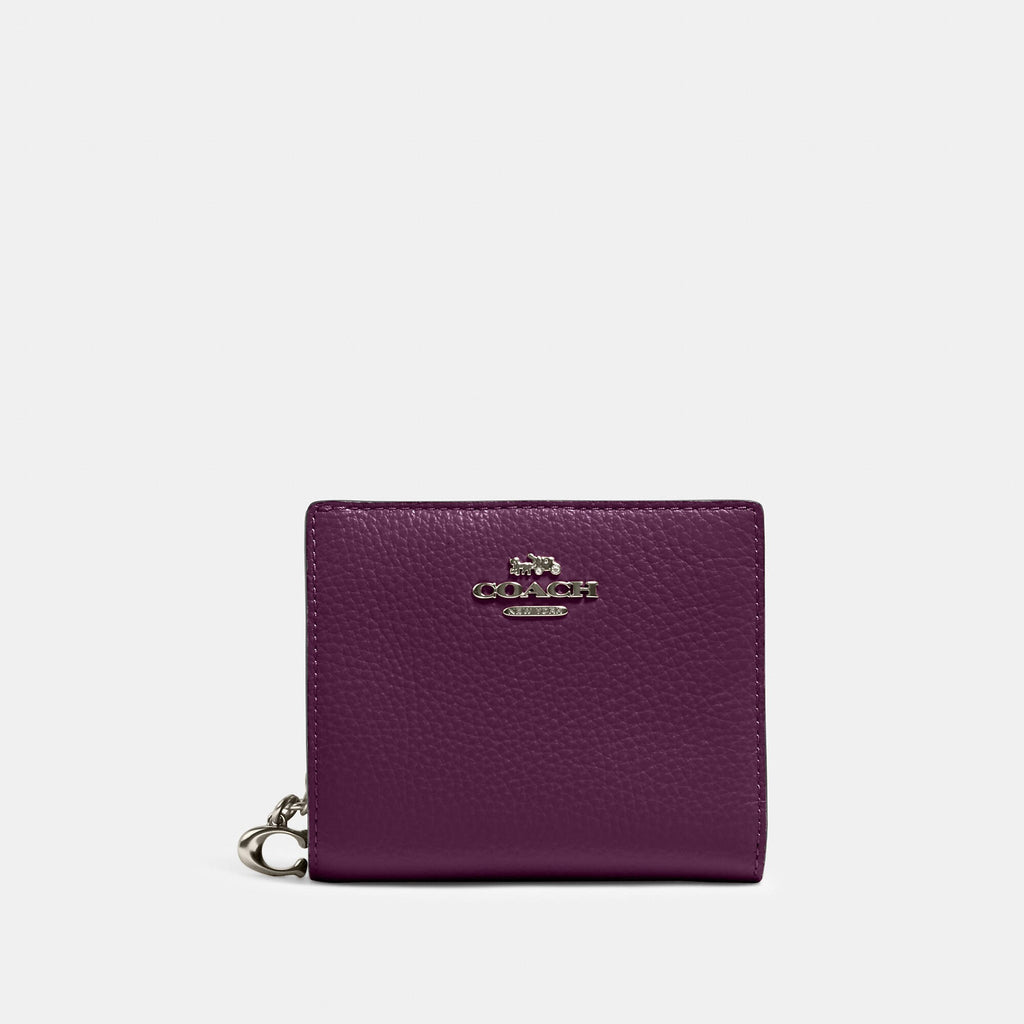 COACH®  Essential Mini Trifold Wallet