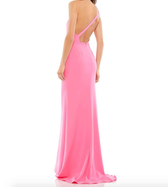 MAC DUGGAL 26266 In Hot Pink | Shop Premium Outlets